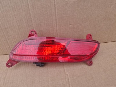 Задняя лампа противотуманная левая kia rio iv hb przed liftem фото №1