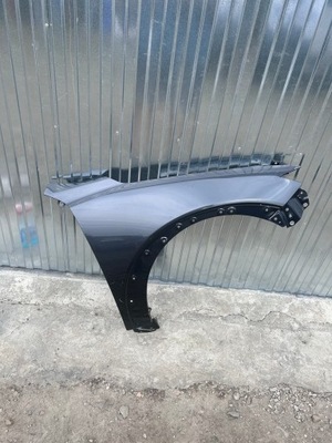 Крила передній правий mazda cx-3 фото №1