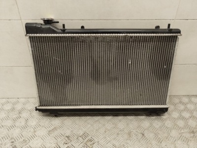 Nissens 67747 радиатор воды subaru forester 2.5t фото №1