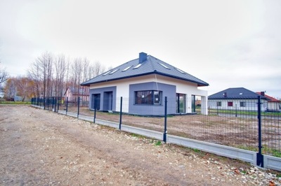 Dom, Małęczyn, Gózd (gm.), 146 m²