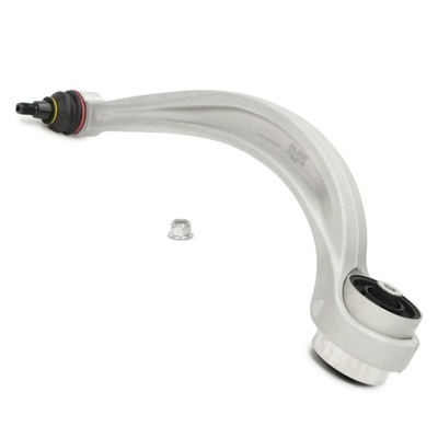 Важіль лівий нижній з задній audi q5 q7 фото №1