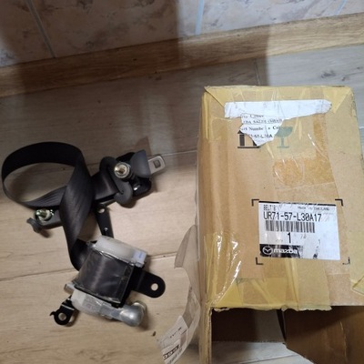 Ford ranger iii mazda bt-50 06-11 pas безопасности правый перед фото №1