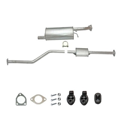 Глушители mitsubishi lancer cs_a, ct0 2.0 i фото №1