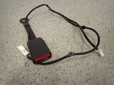 Nissan note e12 12- клипса поперечина передняя правая фото №1