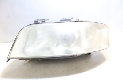 Лампа левая передняя audi a6 c5 фото №1