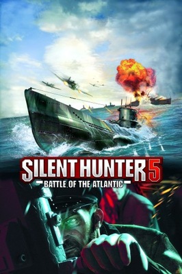 SILENT HUNTER 5 BATTLE OF THE ATLANTIC PC KLUCZ UBISOFT