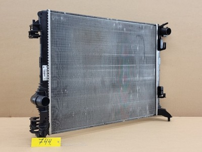 Радиатор wody renault megane iv scenic iv grand scenic iv talisman фото №1