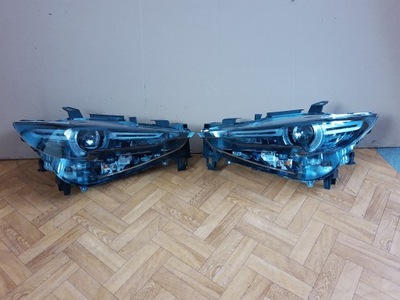 Mazda cx5 ii 2017-2021 лампы передние l+p фото №1