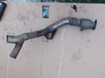 Соединитель гибкий 2,5 tdi audi a4 b6 фото №1