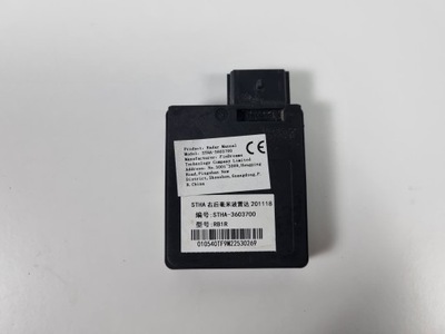 BYD TANG RADAR SENSOR ACC SENSOR DISTRÓNICO STHA-3603700  