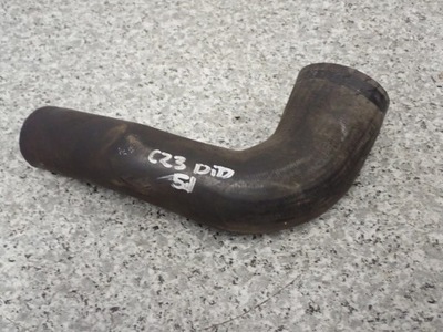 Mitsubishi colt cz3 1.5 did 04- труба повітря інтеркулер коліно фото №1