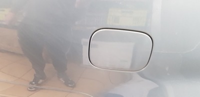 Крышка заливной топлива vw bora sedan цвет lb5x фото №1