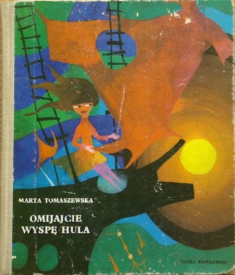 Marta Tomaszewska - Omijajcie wyspę Hula