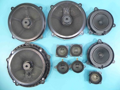 Динаміки комплект infiniti q50 i 13-17 фото №1