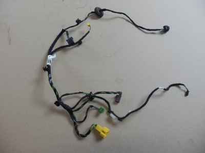 Mercedes glk жгут дверь правых передних фото №1