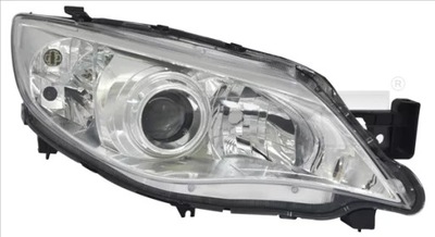 LAMP IMPREZA 07-11 H7 /L/  