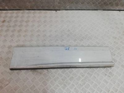 Ss audi q8 молдинг двері правий задня задня 4m8853970 фото №1