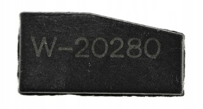 TOYOTA LEXUS TRANSPONDER CN2 IMMOBILIZER ID4D ID68