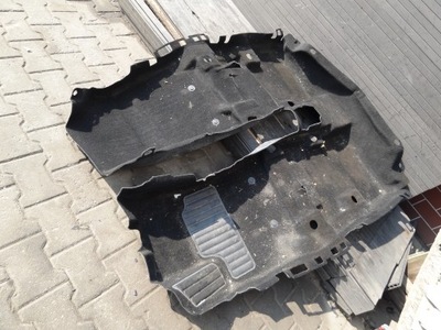 Renault arkana 2022 обшивка коврик пол салона europa оригинал фото №1