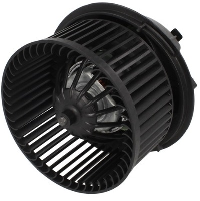 Вентилятор воздуходувка обдув салона citroen c2 c3 i peugeot 1007 фото №1