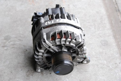 Citroen c4 cactus 1.6 hdi генератор 9810525380 фото №1