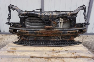 Kia rio ii 2010r 1.5 crdi pas передній вентилятор 641011g001 nr.230 фото №1