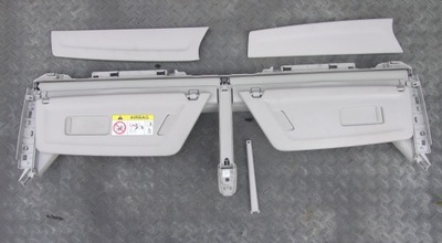 C4 picasso ii 13- козирки сонцезахисні шторка фото №1