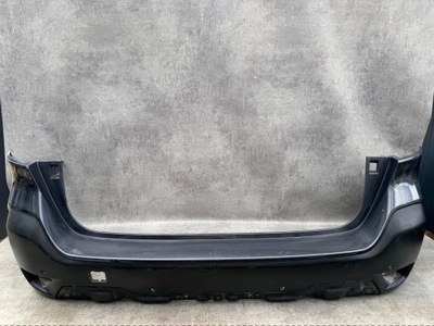 Бампер задняя subaru outback vi 2018- фото №1