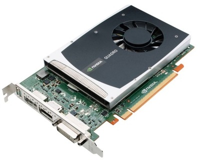 LENOVO NVIDIA QUADRO 2000 1GB DDR5 DVI 2xDP