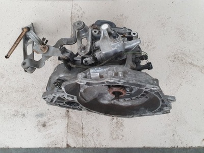 Коробка передач передач opel corsa d 1.2 16v 2uw29 фото №1