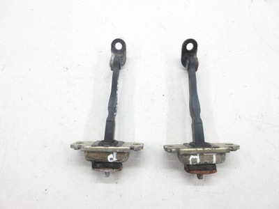 Hyundai coupe ii tiburon обмежувач двері перед лівий правий фото №1