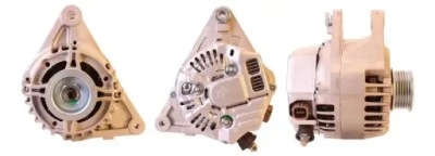 Генератор 90a lra03019 lucas toyota avensis 2 фото №1
