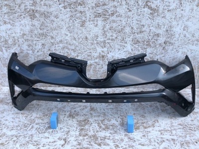 Бампер передний перед toyota rav4 rav-4 фото №1