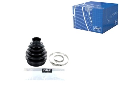 Skf набір захист шарнір 329303 222117 222114 фото №1