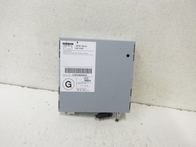 Модуль усилитель антенны nissan primera p12 02-07r. фото №1