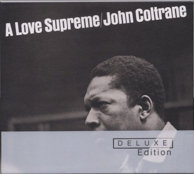 COLTRANE, JOHN - A LOVE SUPREME (DELUXE) (2CD)