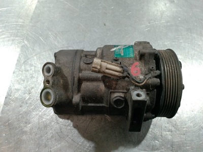 Насос, компресор кондиціонера opel signum sd7v16 sd7vdh 2.0 dtl фото №1