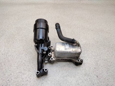 Корпус основание фильтра масла радиатор infiniti 2.2 cdi 7902005 фото №1