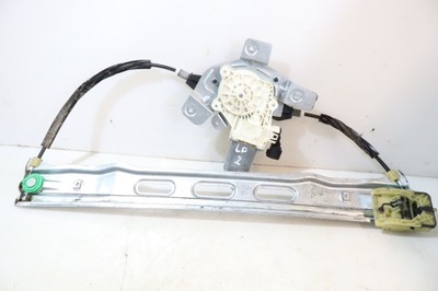 Механізм вікон лівий перед ford transit courier фото №1