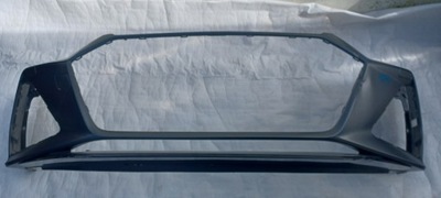 Audi rs7 rs6 c8 4k8 19- бампер перед передний фото №1