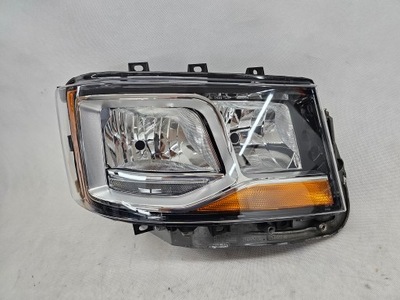 Scania r s 450 2016 лампа перед передняя правая europa 2655893 кронштейн фото №1