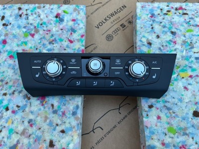 Audi a6 a7 c7 панель кондиціонера orginał 4g0820043 cg 2017 r фото №1