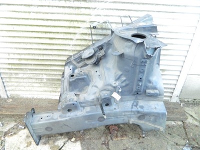 Четверть правая передняя hyundai tucson iii 15-20 фото №1