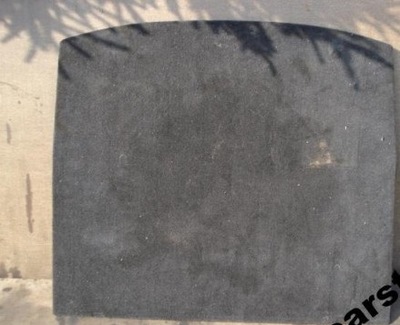 Land rover freelander ii обивка багажника коврик фото №1