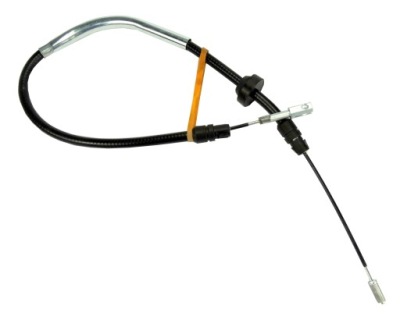 Трос тормоза ford transit 14- custom 12- средняя фото №1