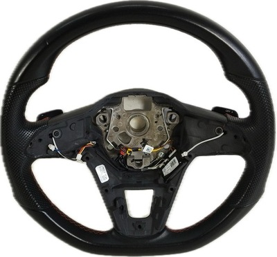 K89 vw golf viii 8 воздуховод лепестки переключения 5h0959542c фото №1