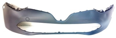 Бампер перед renault clio iv 2012-2016 4416050 фото №1