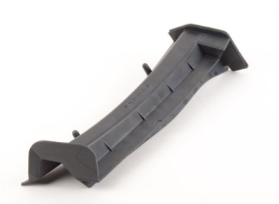 Mercedes-benz sl r129 левая защита под передняя стекло a1298310536 фото №1