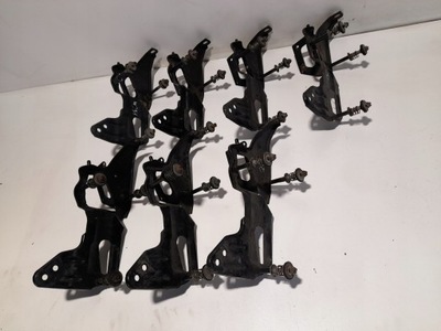 Кронштейн компресор підвіска airmatic компресора mercedes w251 фото №1