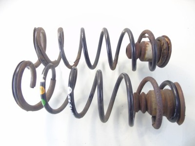 Пружины задняя задние citroen berlingo iii комплект фото №1